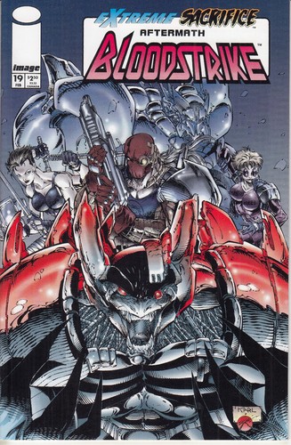 Bloodstrike image comic - nr, 19