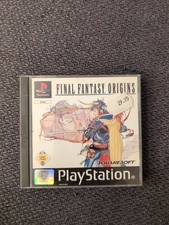 Final fantasy origins - final,