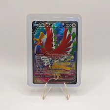Pokemon Ho-Oh v Full Art -
