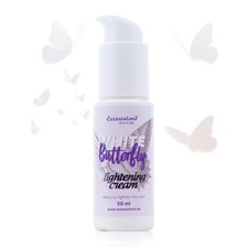 Whitening cream Bleich-creme