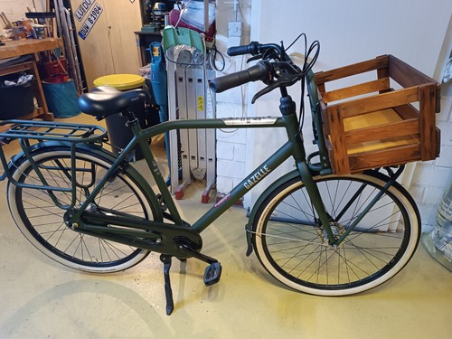 Gazelle holland herrenrad - holland, 28"