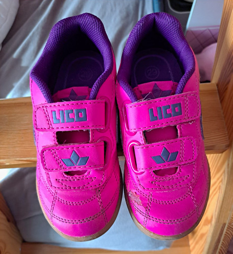 Lico bernie mädchen sneaker - bernie,
