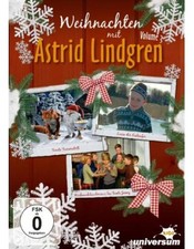 DVD Weihnachten mit Astrid Lindgren Vol. 3 Gebraucht - akzeptabel