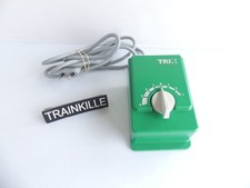 65552 TRIX MINITRIX N 1:160 TRAFO UND DREHZAHLREGLER