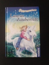 Buch - Sternenschweif - Lauras Zauberritt von Linda Chapman