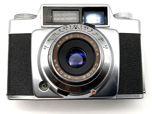Agfa silette sucherkamera - silette-lk,