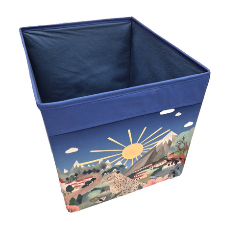Ikea dröna alptall fach - fach,, blau