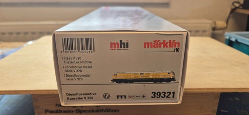 Märklin artikel 39321 v320 - -,