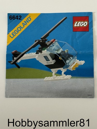 Lego 6642 legoland town - 6642,