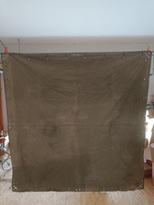 Originale Zeltplane 160 x 160