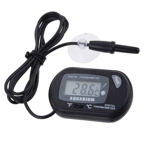 Aquarium thermometer - aquarium,