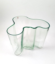littala Glaswerke Vase Savoy