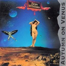 Autumn on Venus von Escape With Romeo | CD | Zustand sehr gut