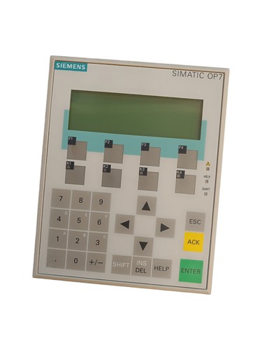 Siemens simatic operator panel - simatic,