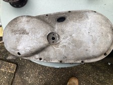 Oldtimer Triumph Voreinheit 5T