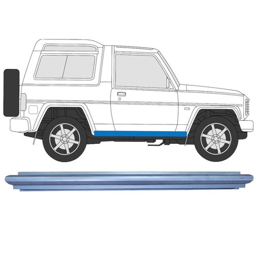 Für daihatsu rocky 1993 2001 - daihatsu, 1993-2001