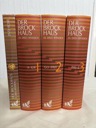 Der brockhaus - brockhaus, –