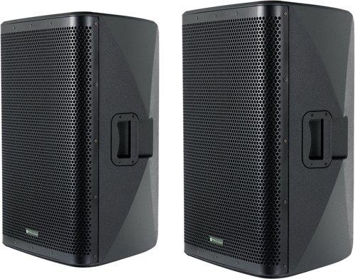 2 wege passiv - dj, 2-wege
