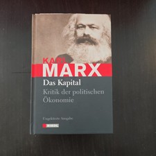 Das Kapital von Karl Marx