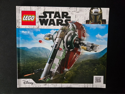 Lego star wars - wars, boba