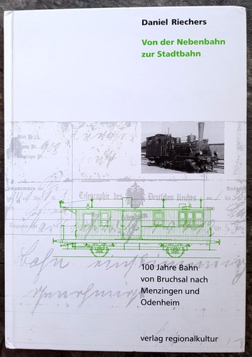 Von der nebenbahn zur - von,