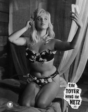 Ein Toter hing im Netz *