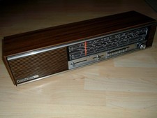 altes NORDMENDE radio, funktioniert, 70er jahre