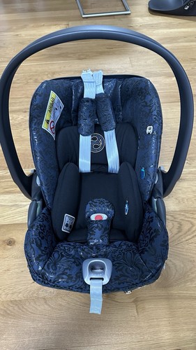 Cybex cloud size - i-size, fe