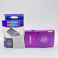 [N.NEUWERTIG] Canon IXY 600F