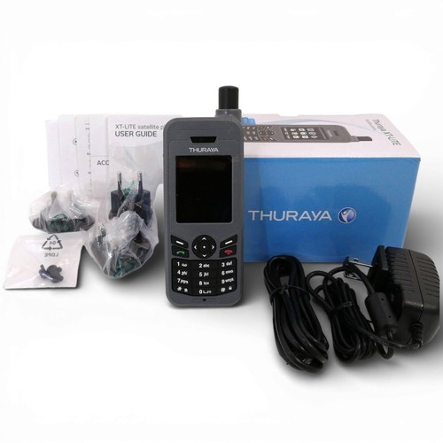 Thuraya lite - thuraya, xt-lite
