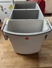 Hailo  Einbau-Mülleimer 360°