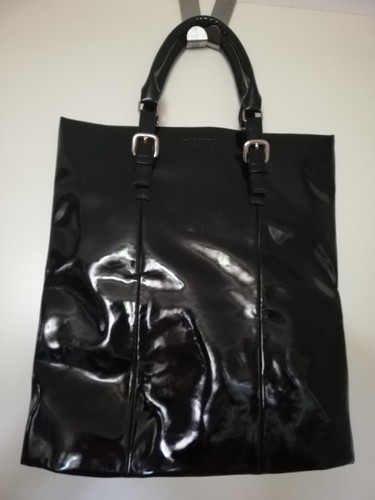 Jil sander lacktasche - jil,