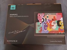 Huion kamvas zoll full - kamvas, 20