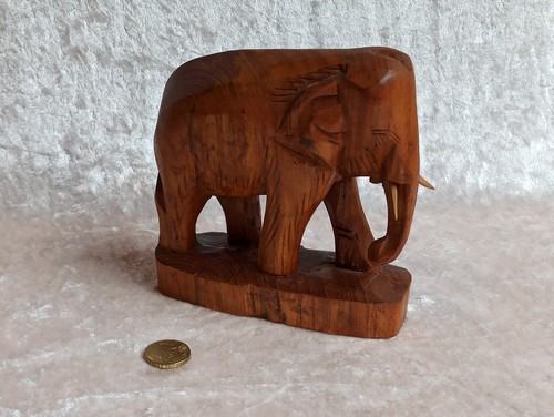 Schnitzerei elefant design - schnitzerei,