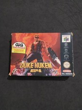 Duke Nukem 64 Nintendo 64 N64