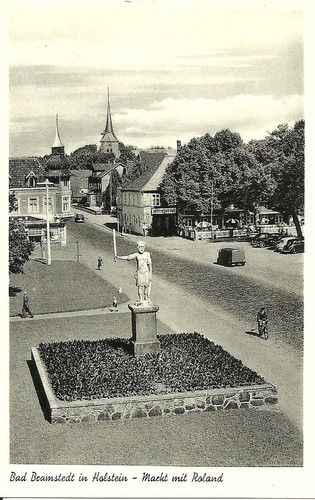 Bad bramstedt markt mit - -,