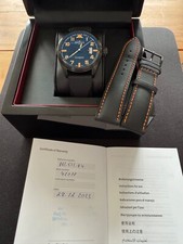 Davosa Military Schwarz