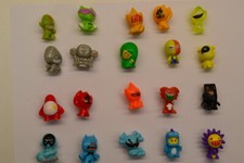 GoGo's GOGOS Crazy Bones 20