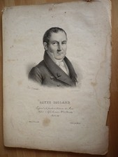 ROYER COLLARD ARZT TOT 1825