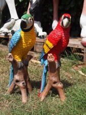 Ara Papagei Deko Figur 2 im