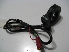 Schaltereinheit Schalter-Einheit Bordcomputer Rundenzähler KTM 1190 RC8, 08-11