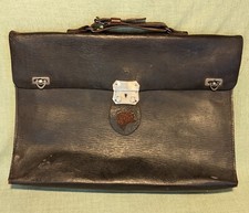 Antike Vintage Aktentasche