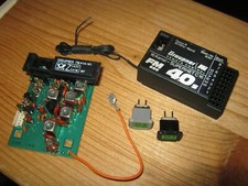 Graupner Sender HF Set  HF