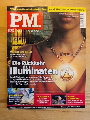 Magazin ausgabe 2011 - magazin, 03/2011