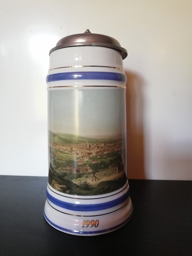 Dinkelacker bierkrug - dinkelacker,