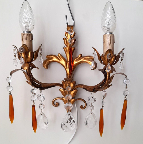 Florentiner wandlampe altem - wandlampe,