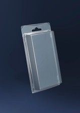 600 STÜCK KLAPPBLISTER - Verpackung für iPhone & Zubehör - 78 x 152 x 20 mm