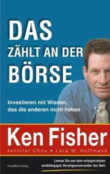 Das zählt der börse - das,