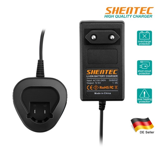 12v ion ladegerät - li-ion,