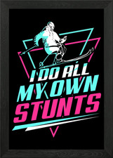 Ski all stunts skifahren - ski,